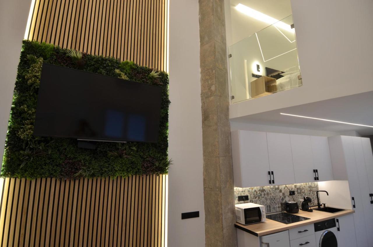 Biblioteca De Lujo En El Centro Historico De Malaga Apartment Екстериор снимка